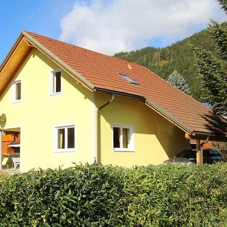 Narrenhaus Villa Fohnsdorf Eksteriør billede