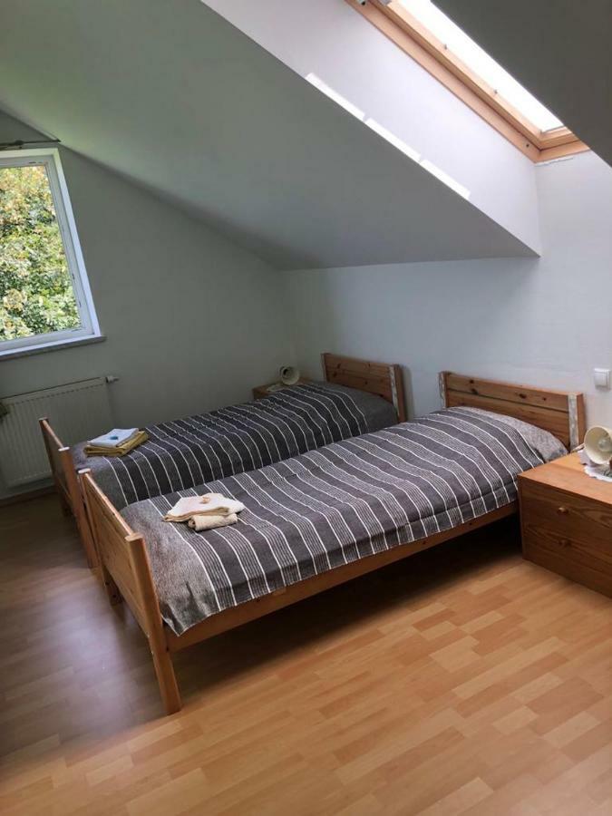 Narrenhaus Villa Fohnsdorf Eksteriør billede