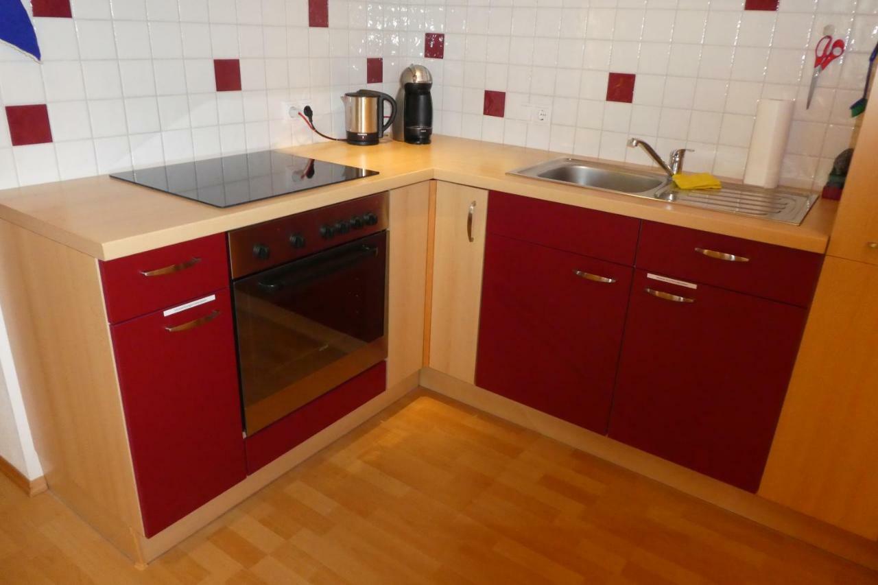 Narrenhaus Villa Fohnsdorf Eksteriør billede