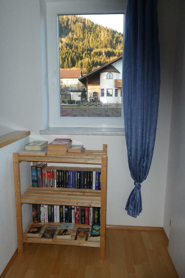 Narrenhaus Villa Fohnsdorf Eksteriør billede