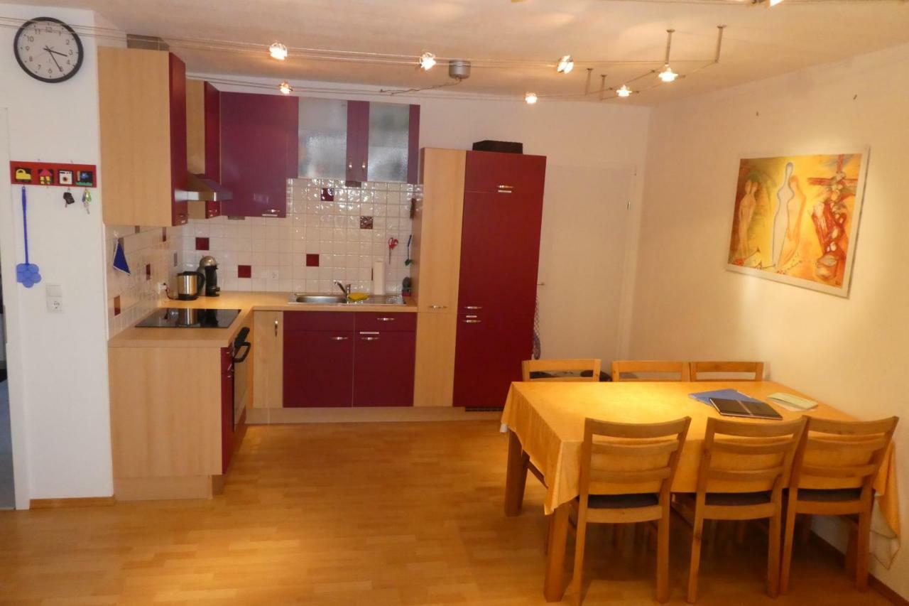 Narrenhaus Villa Fohnsdorf Eksteriør billede