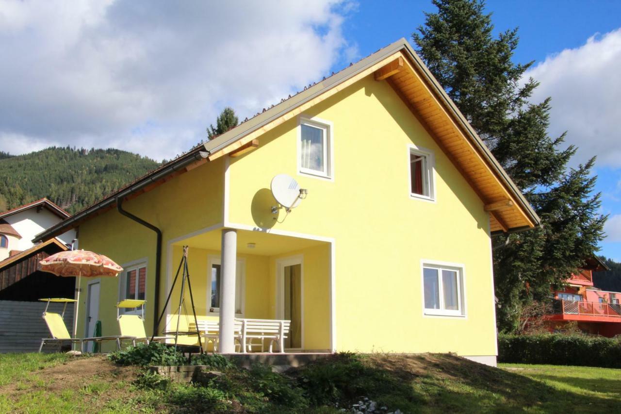 Narrenhaus Villa Fohnsdorf Eksteriør billede