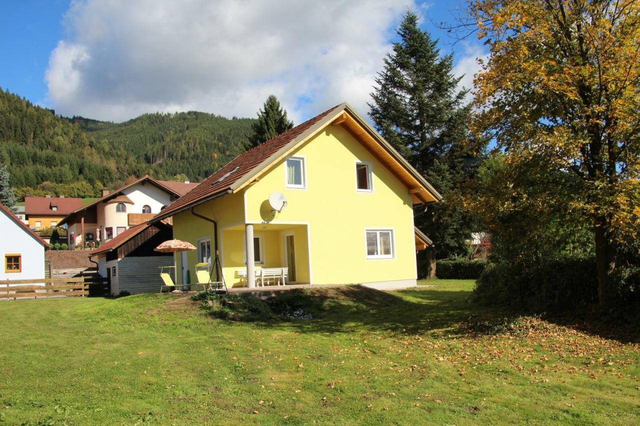 Narrenhaus Villa Fohnsdorf Eksteriør billede