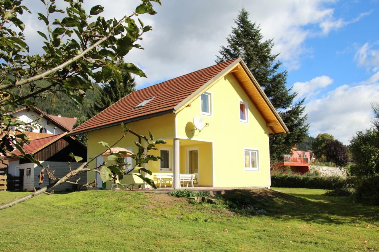 Narrenhaus Villa Fohnsdorf Eksteriør billede